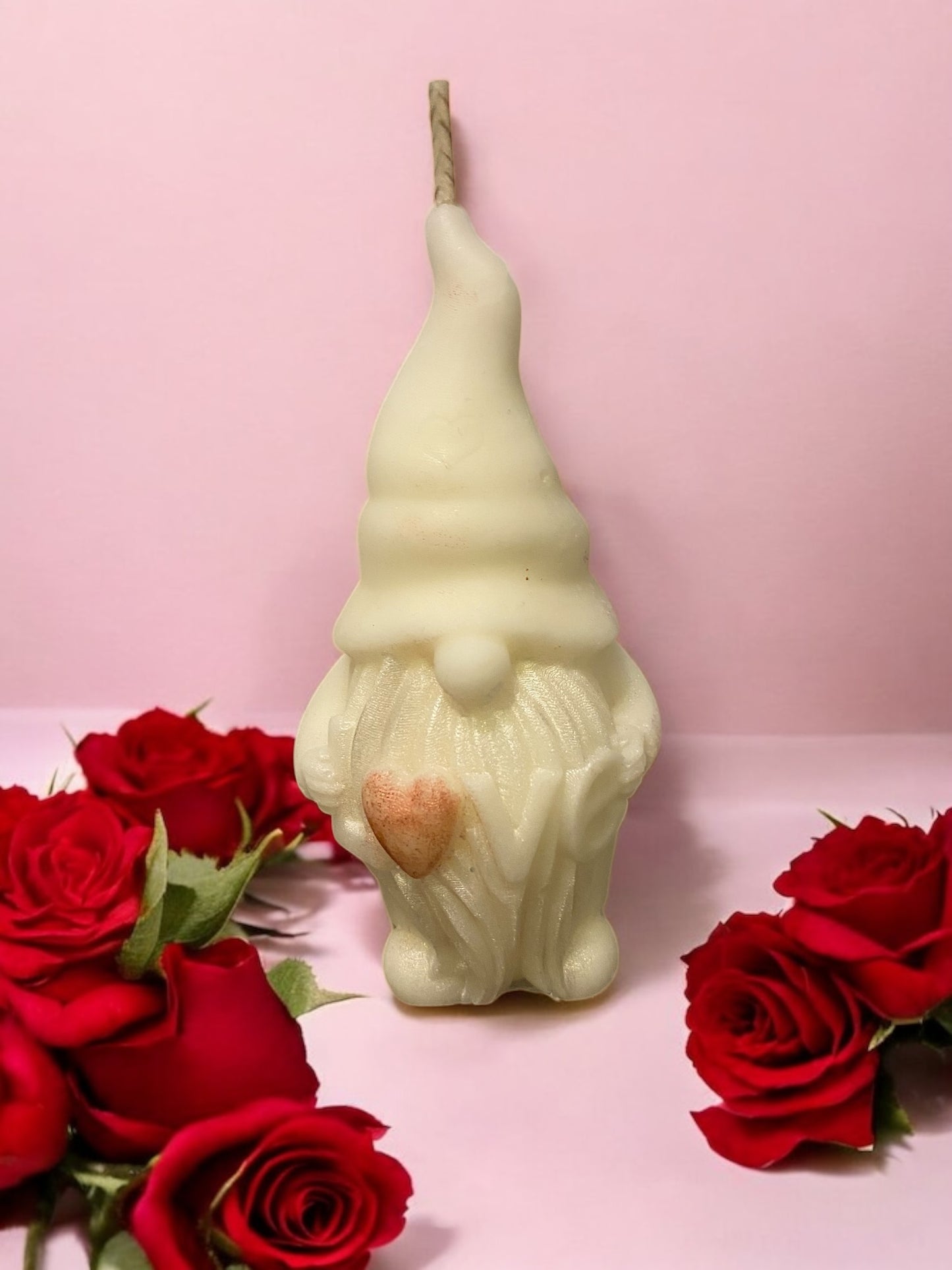 Mr Love Gonk Candle