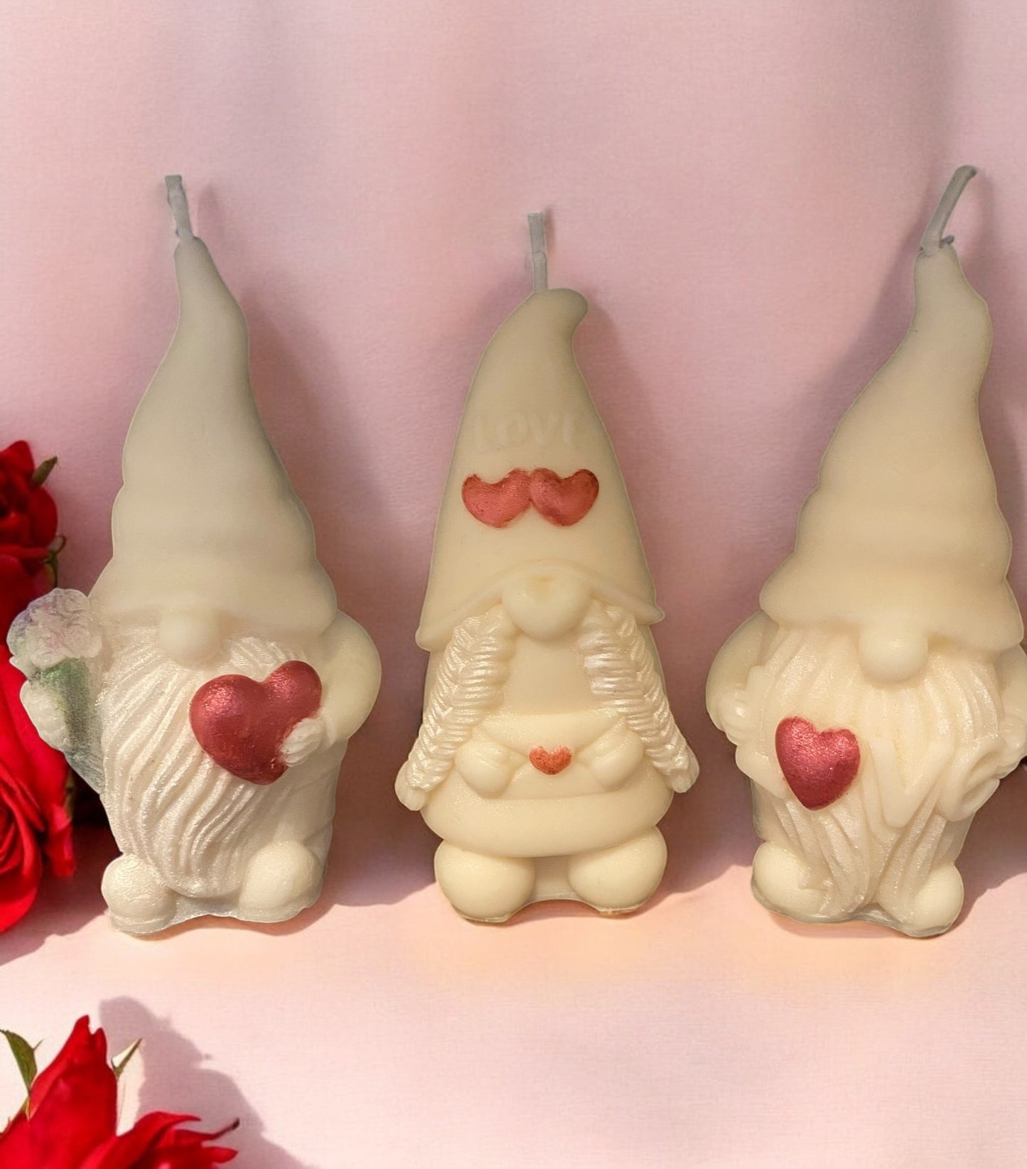 Mr Love Gonk Candle
