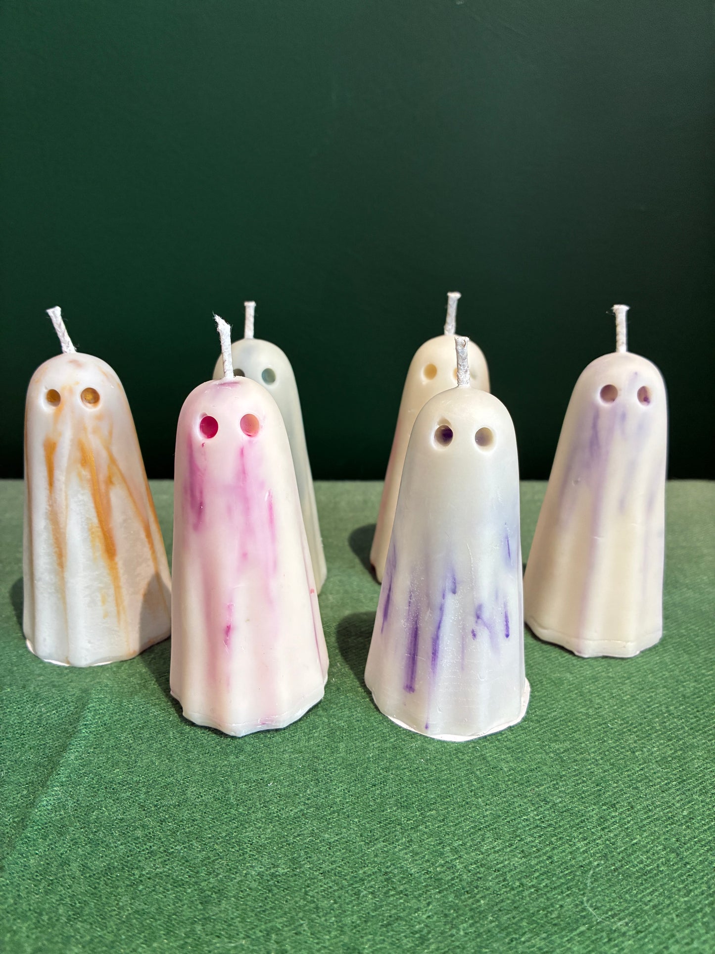 Ghost Candle - Ghosty