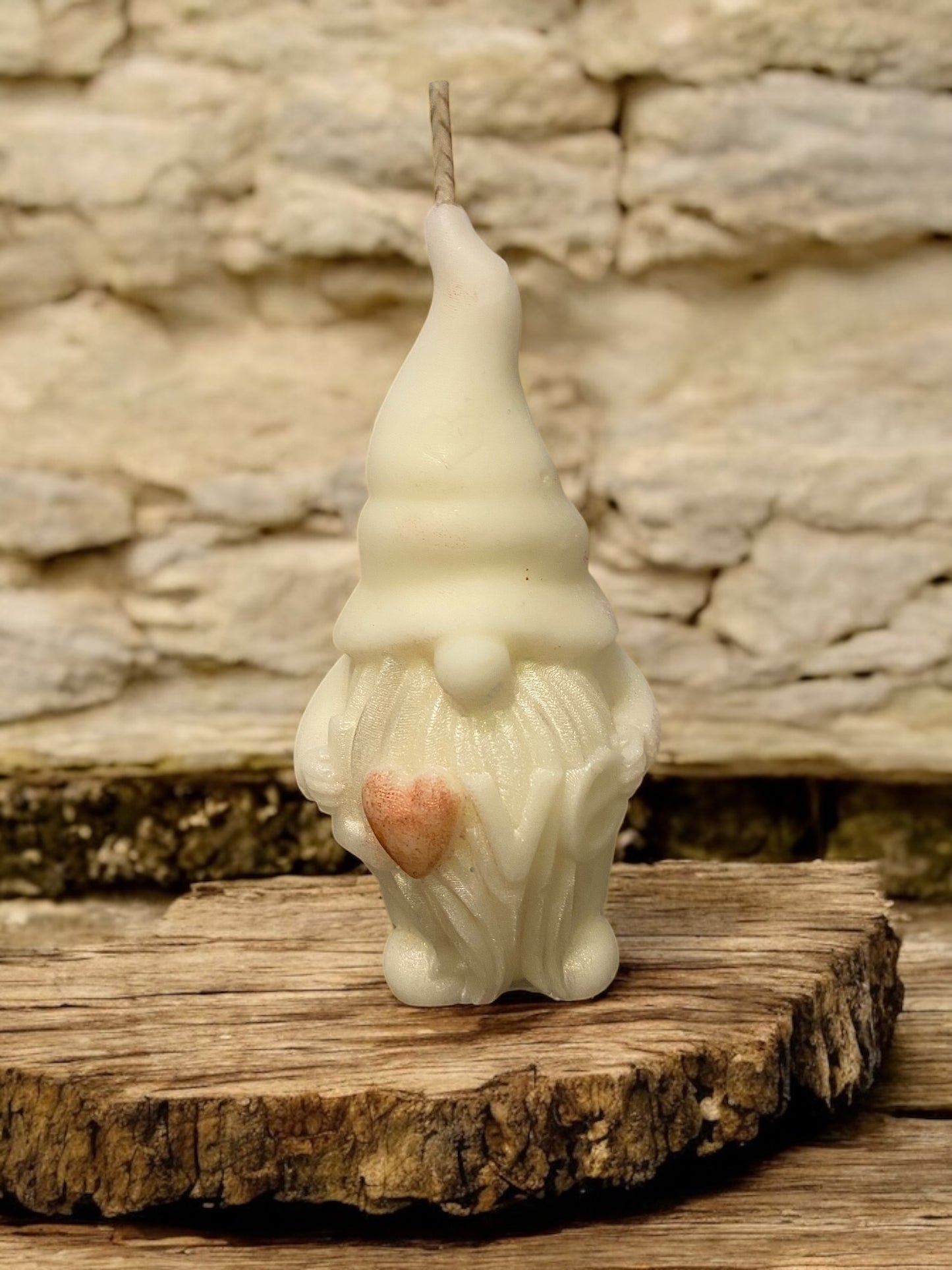 Mr Love Gonk Candle