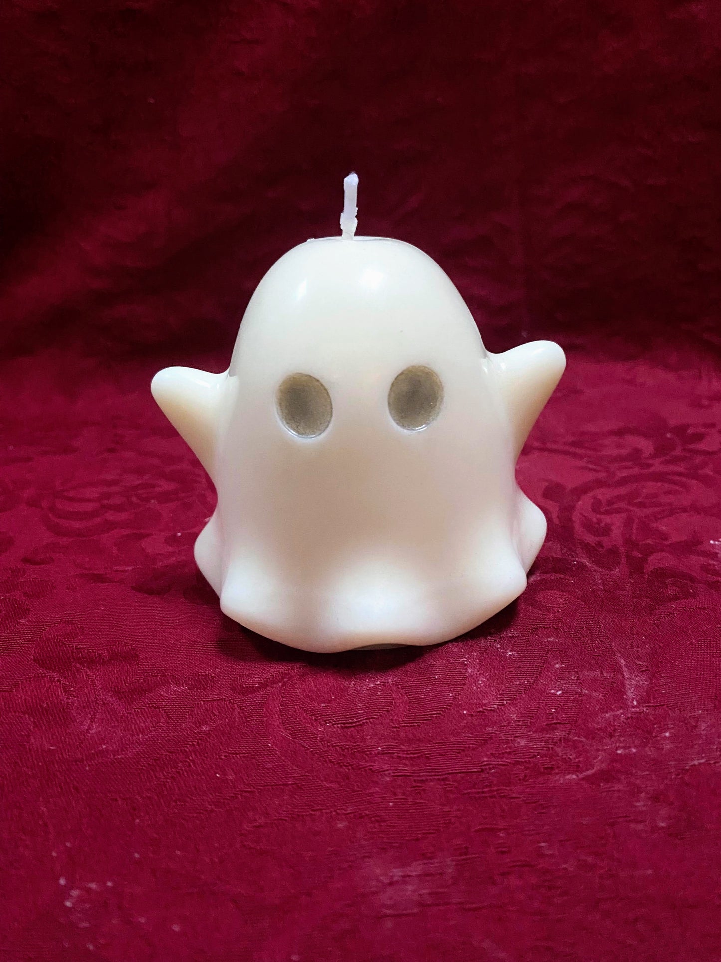 Female Ghost Candle