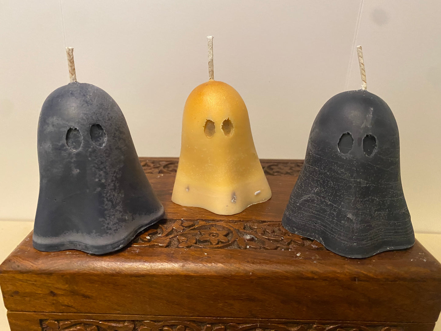 Baby Ghost Candle