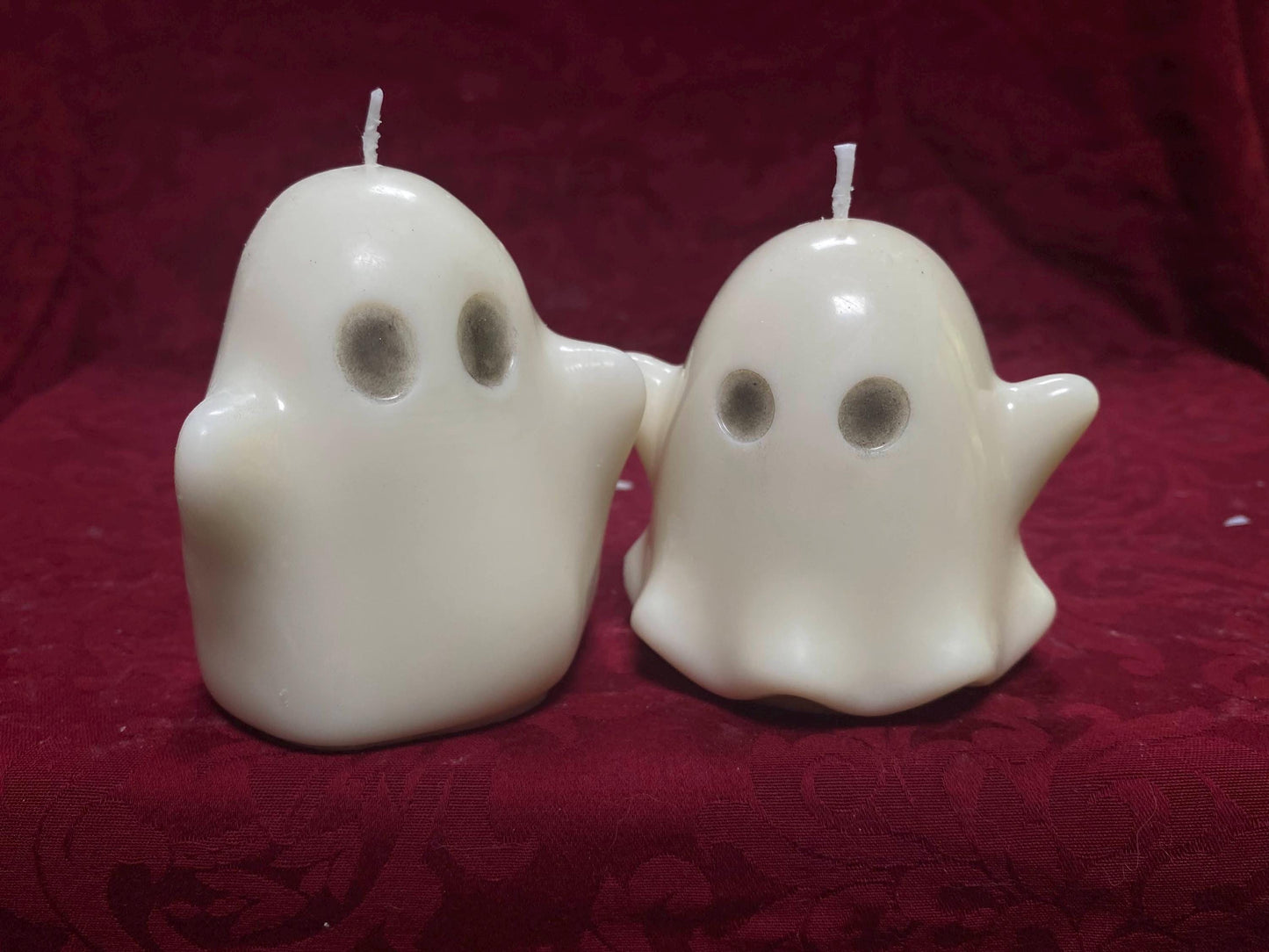 Female Ghost Candle