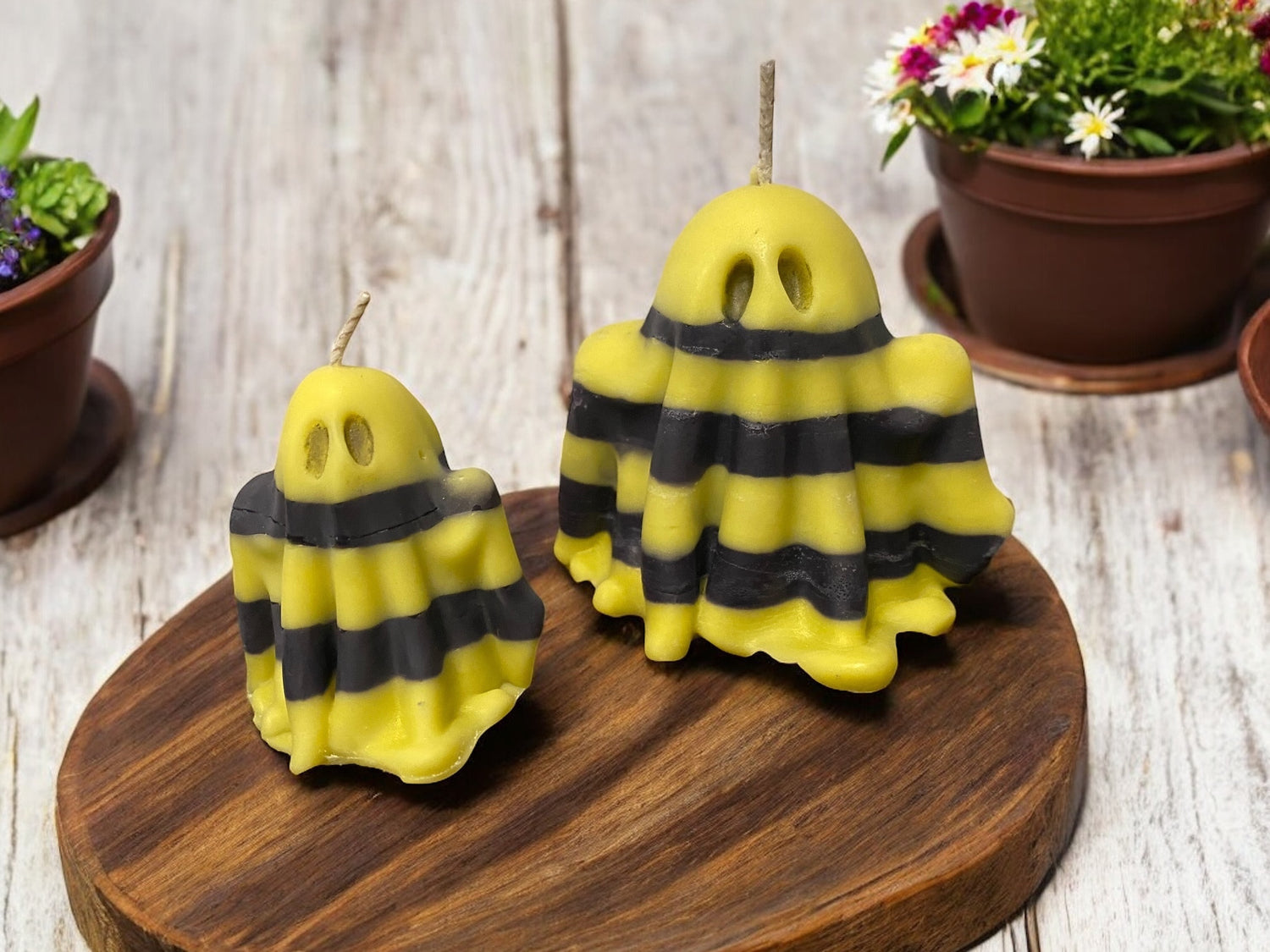 Meet the Boo-Bee Ghosties