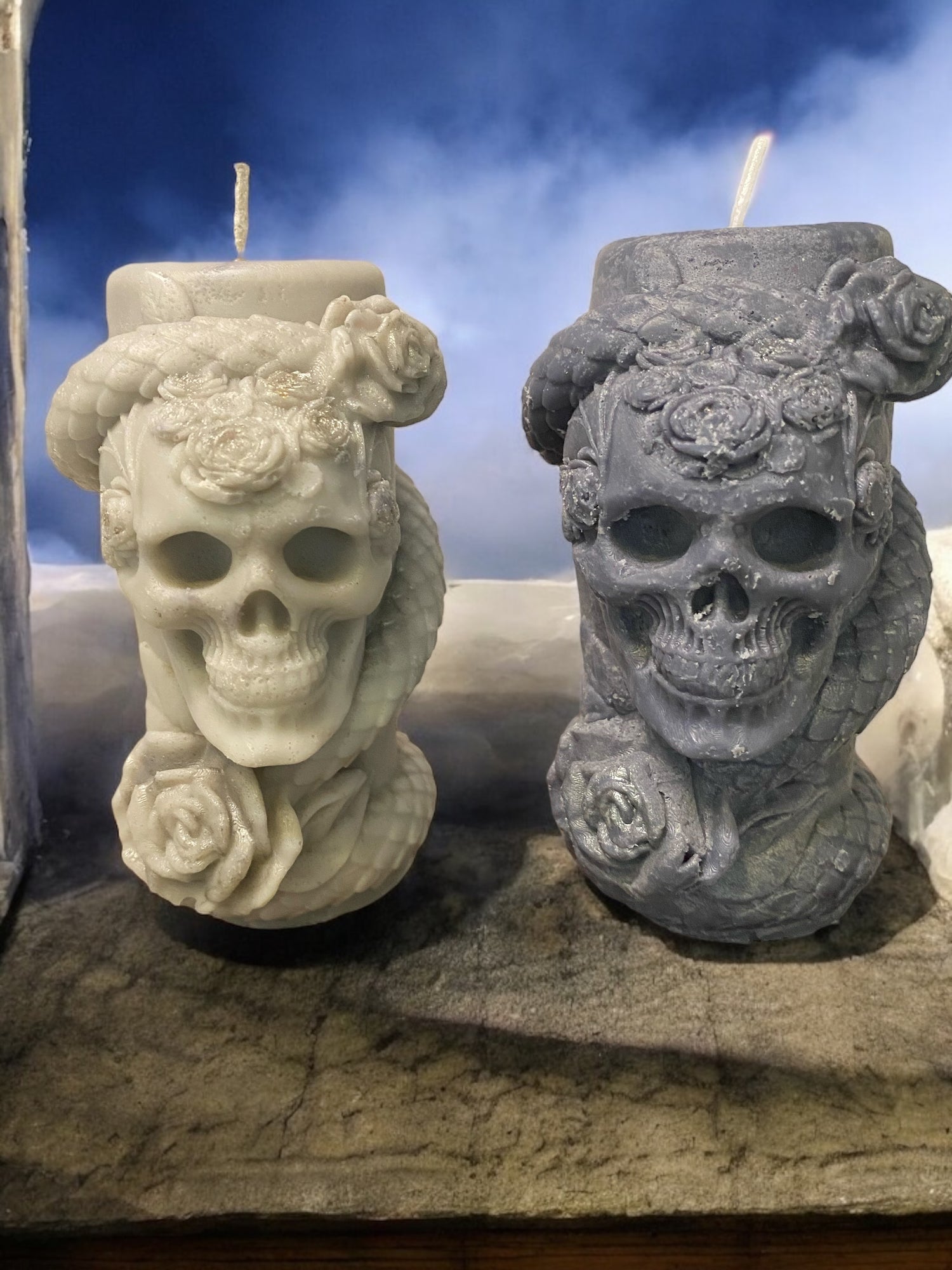 Pillar Candles