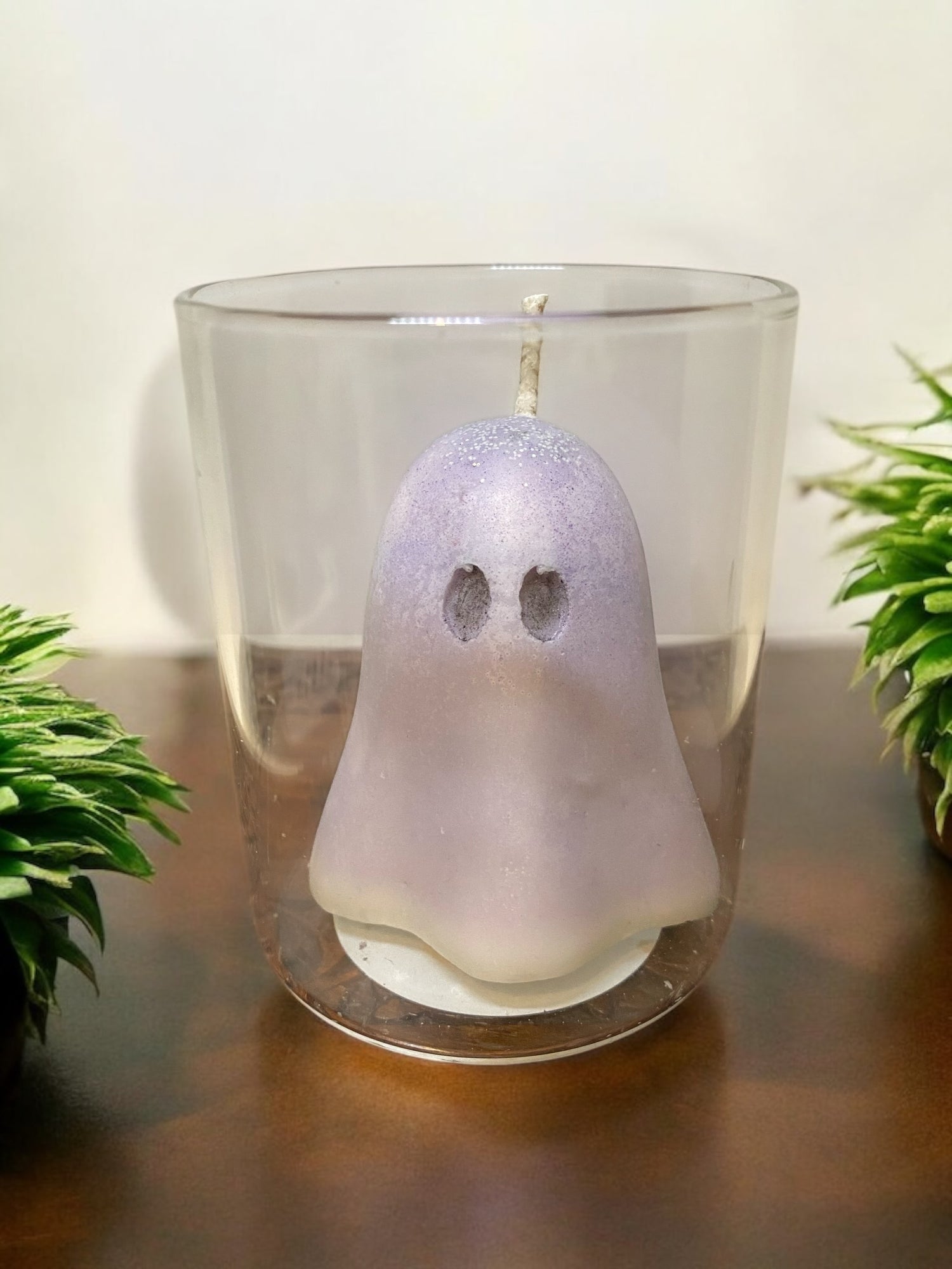 Ghost in a Glass