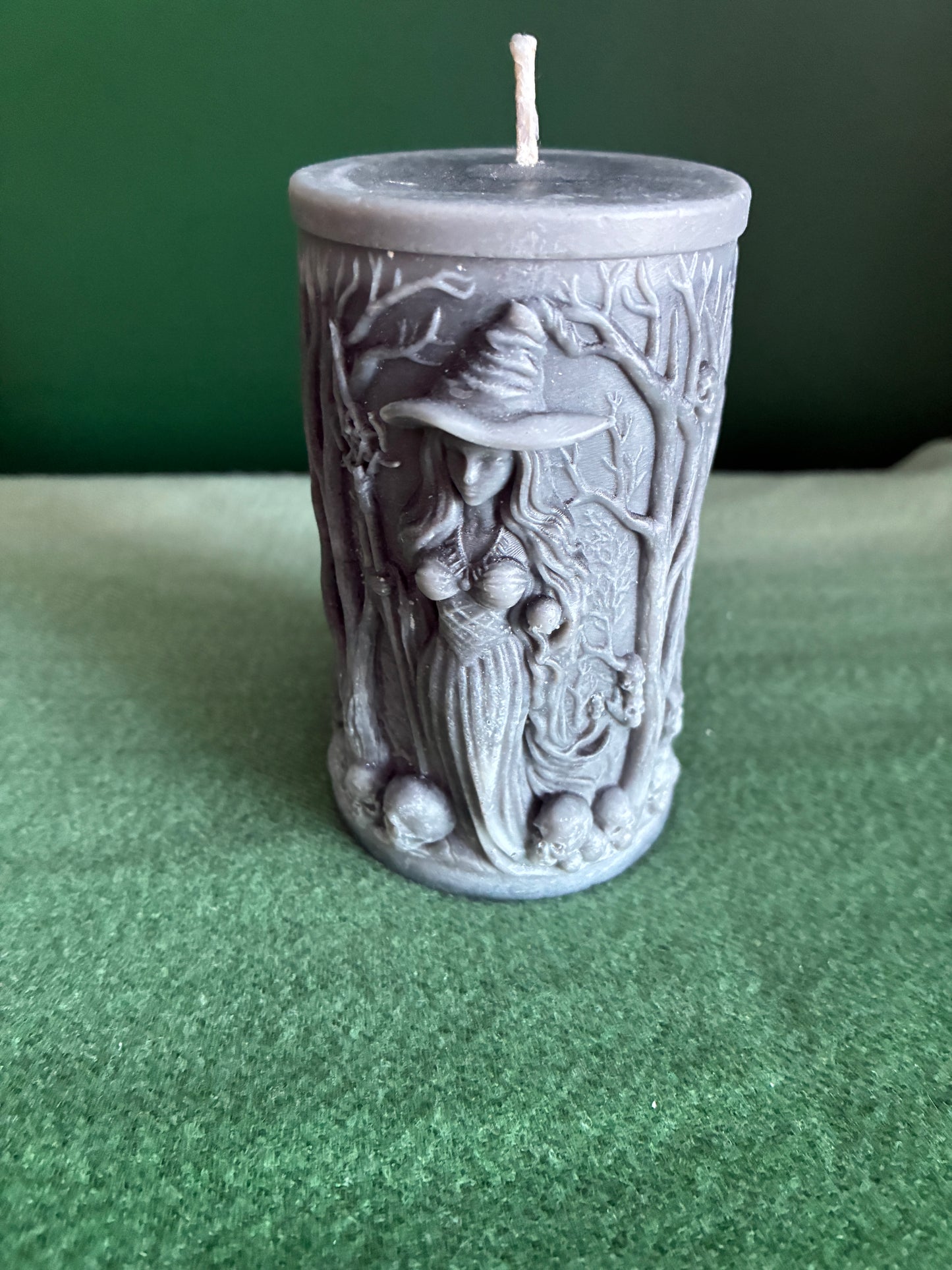 Pillar Candle - Goddess of the Forest