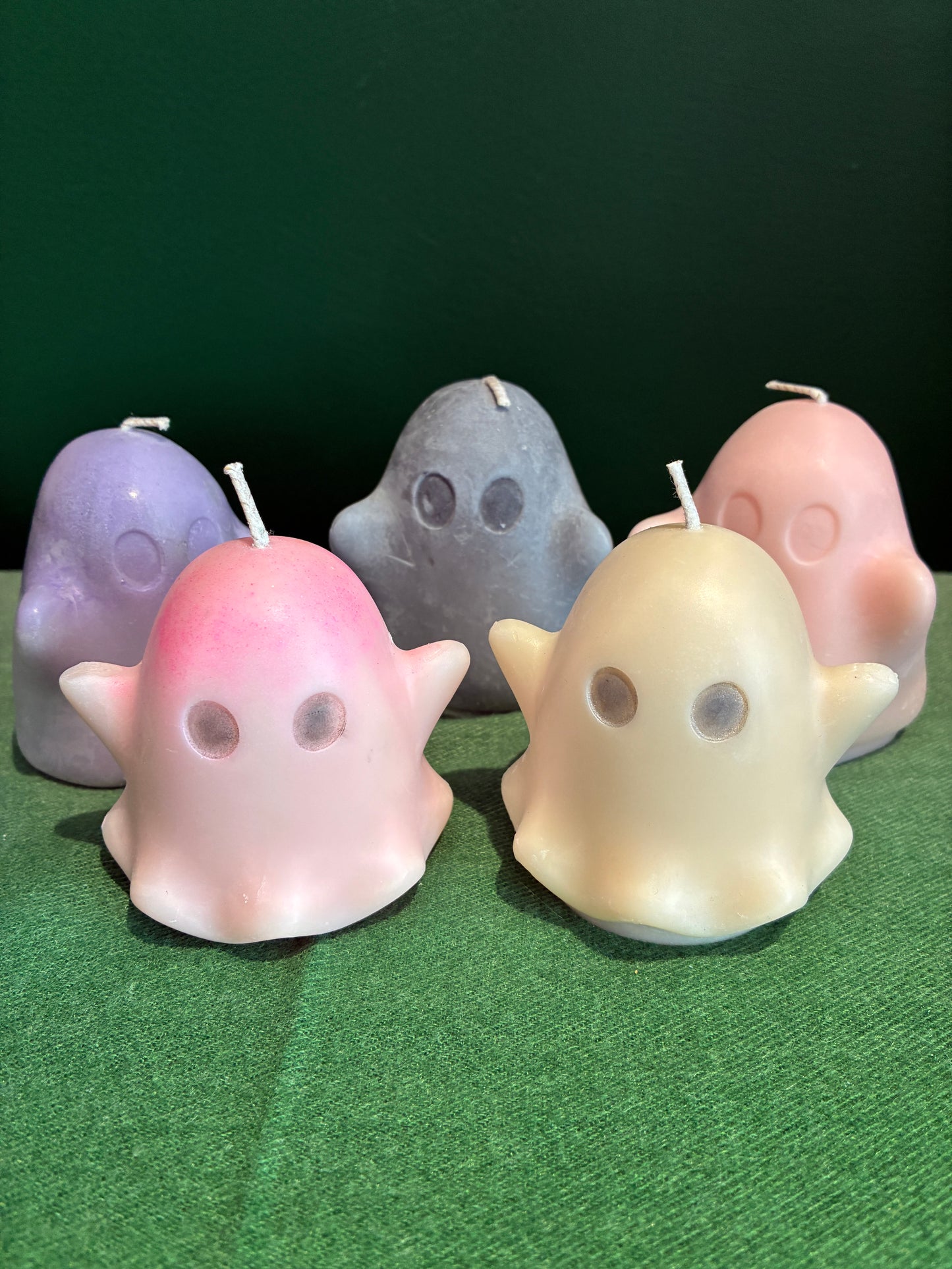 Ghost Candle - Male