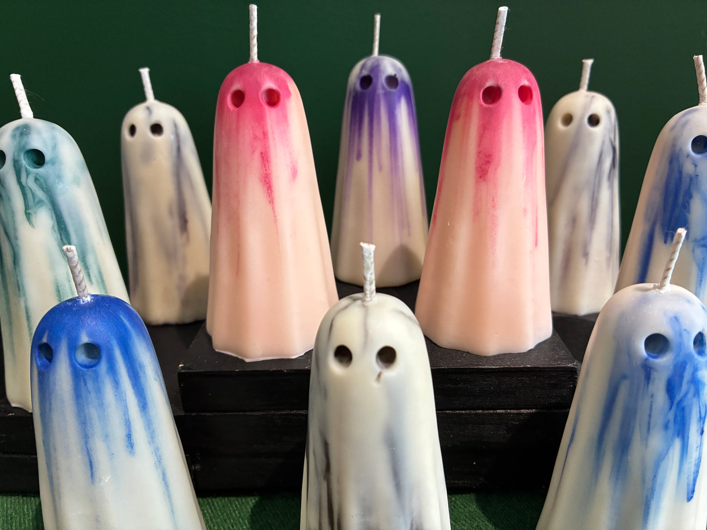 Ghost Candle - The Glossop Ghost