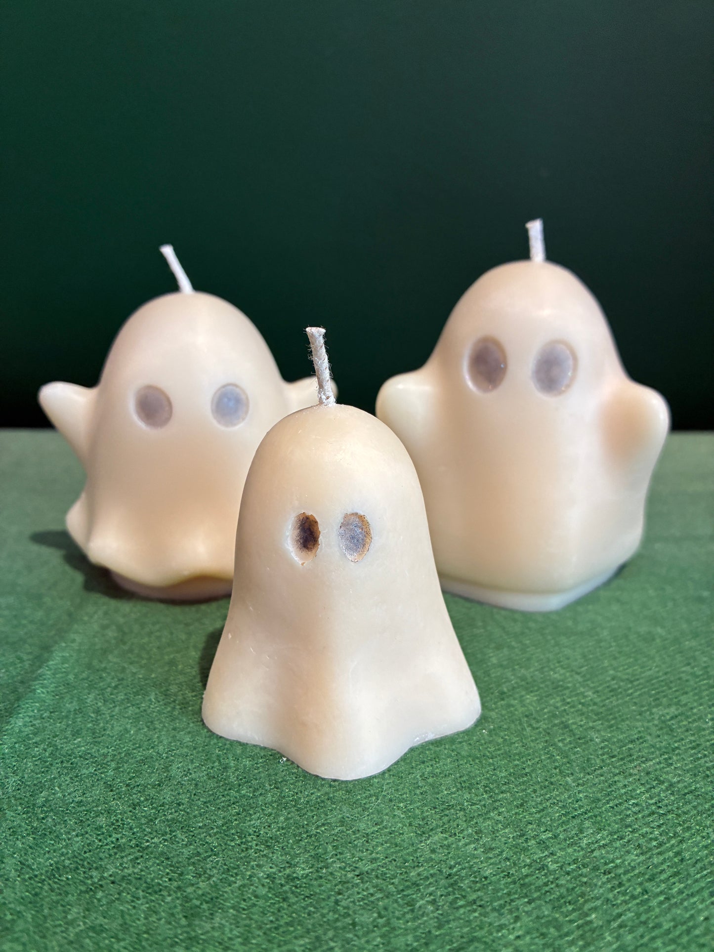 Ghost Candle - Male