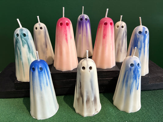 Ghost Candle - The Glossop Ghost