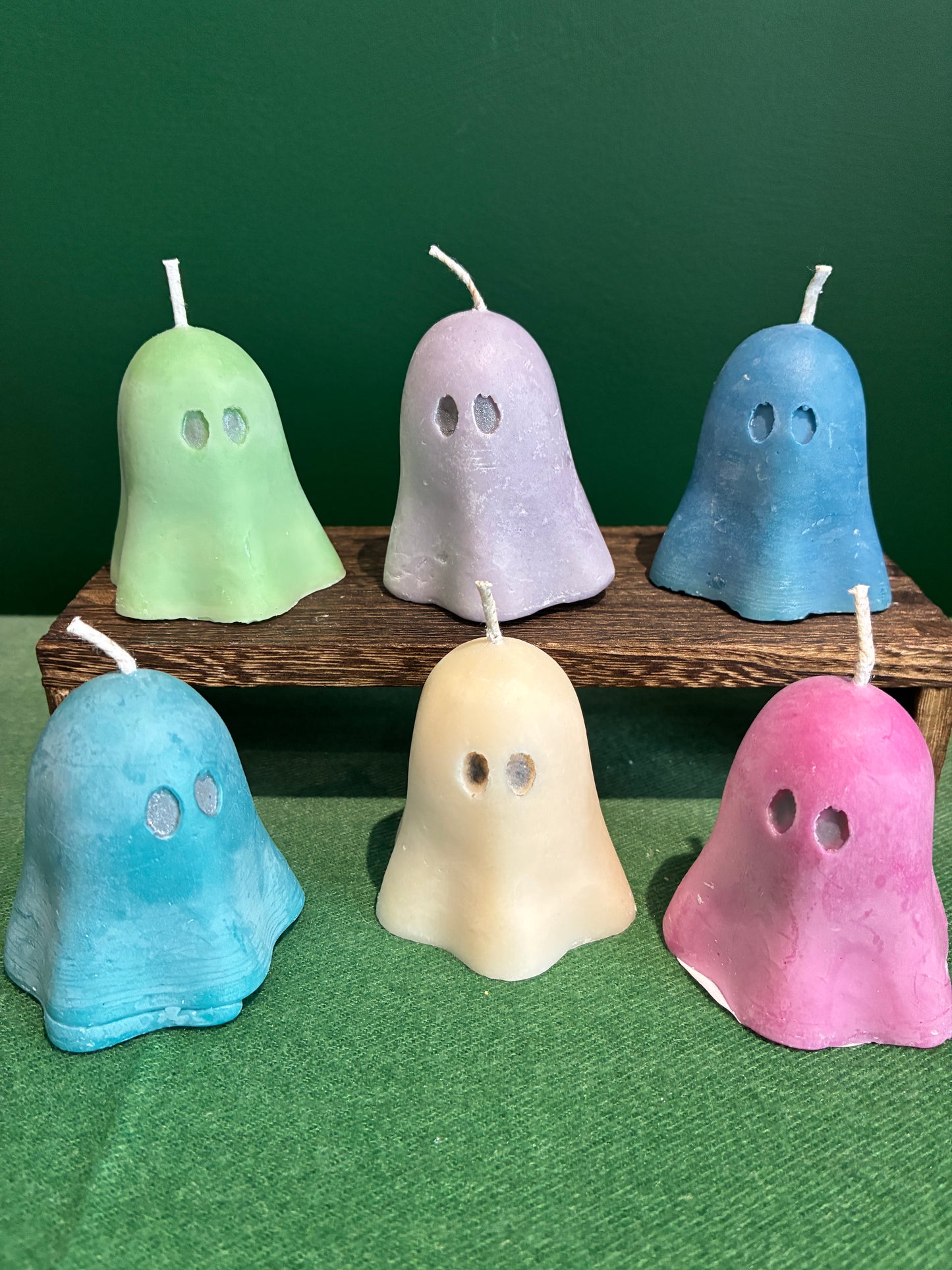 Ghost Candle - Baby
