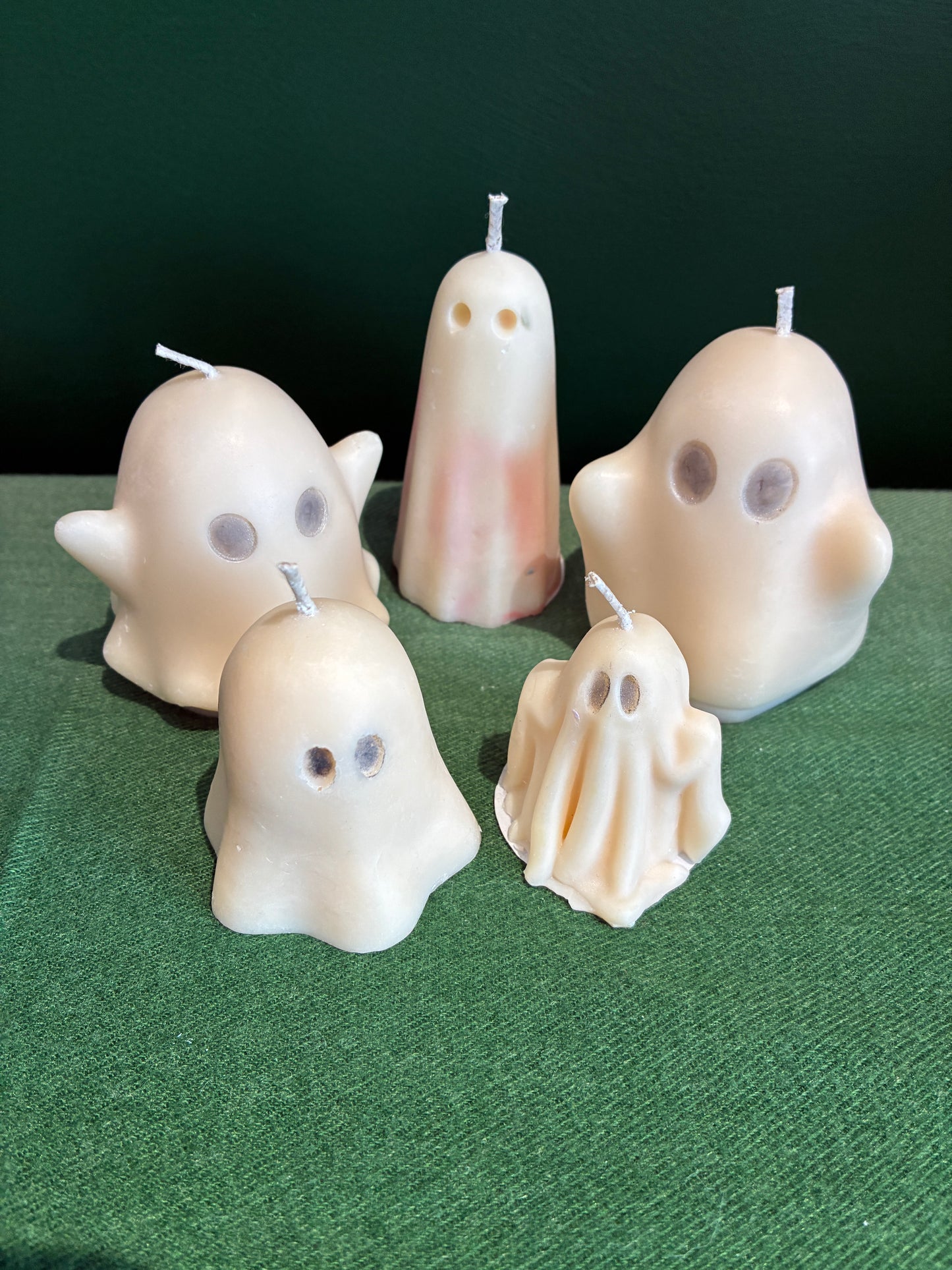 Ghost Candle - Male